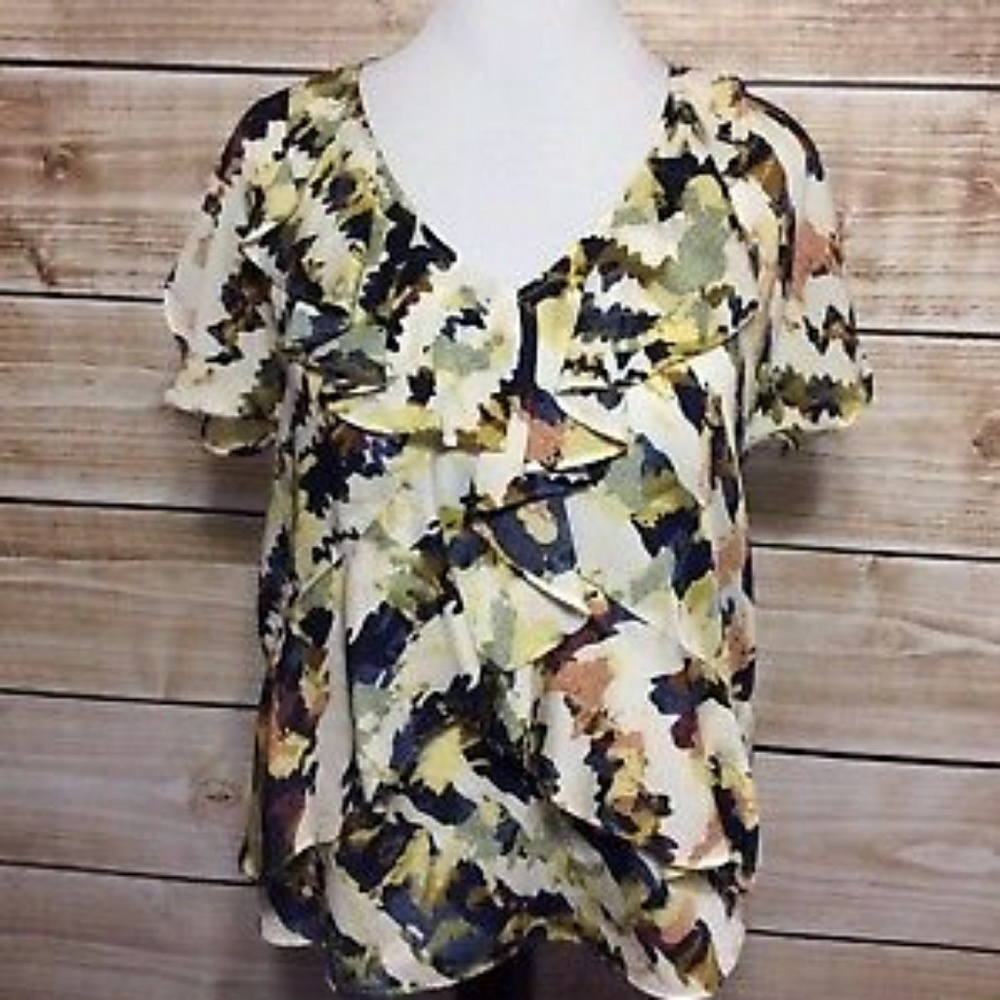 Daisy Fuentes Wear to Work Blouse